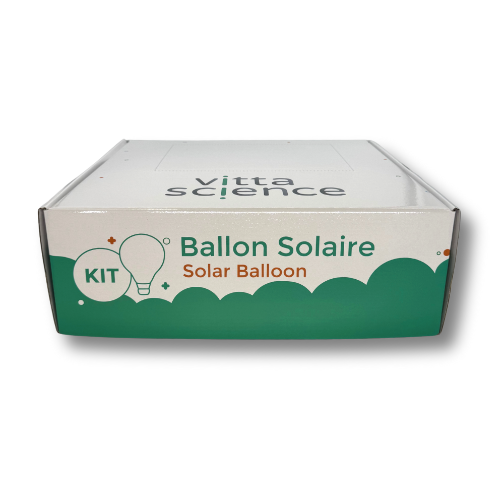 Solar Balloon - Arduino version