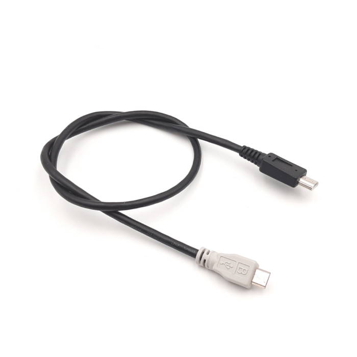 Câble mini A – Micro USB B - Vittascience
