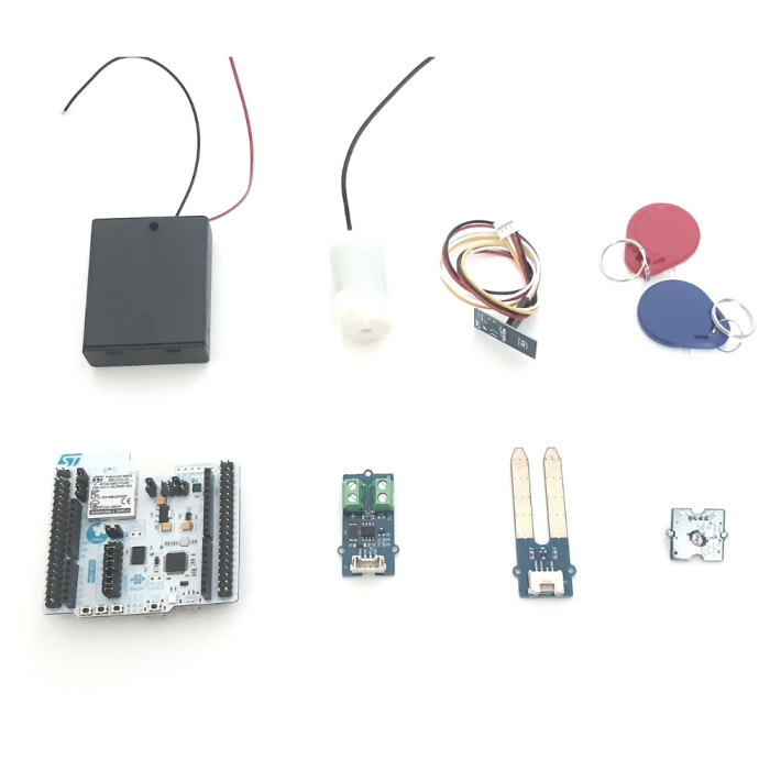 Kit Alerte aération CO2 - version Arduino - Vittascience