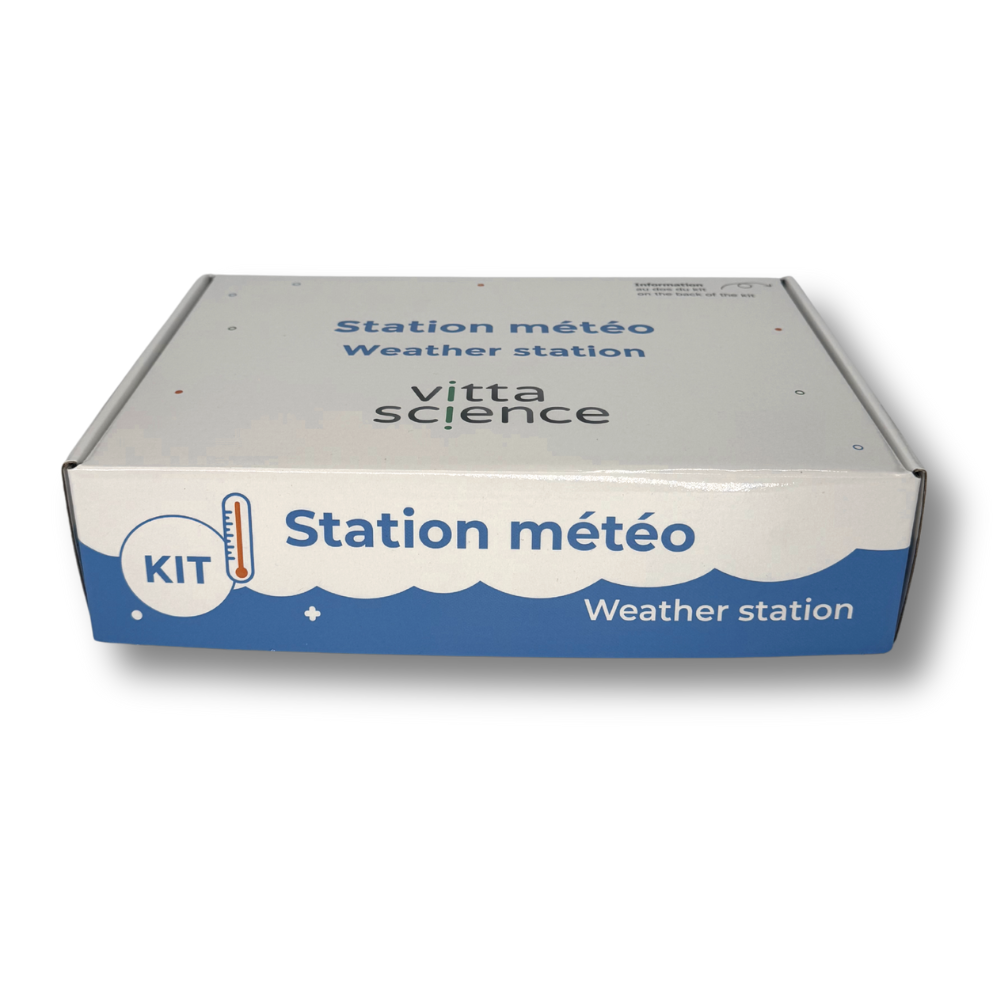Weather station - Arduino version
