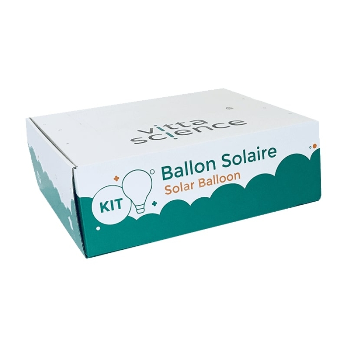 Solar Balloon - Arduino version