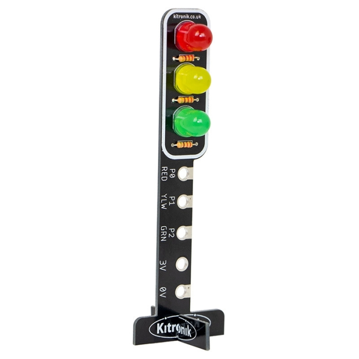 Traffic Light Kitronik
