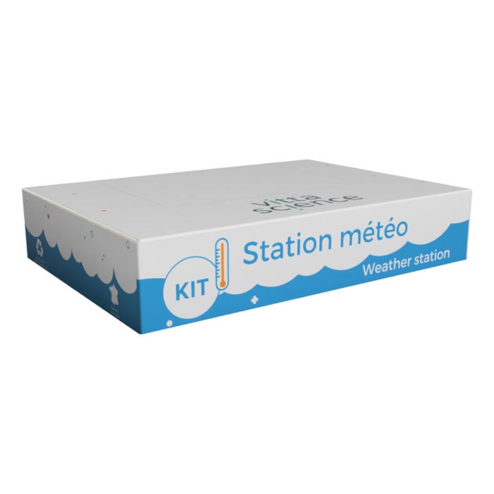 Weather station - micro:bit version 