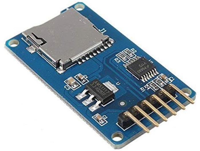 Module microSD