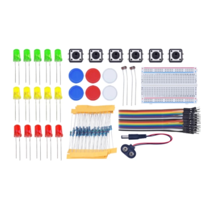 Prototyping kit for Arduino