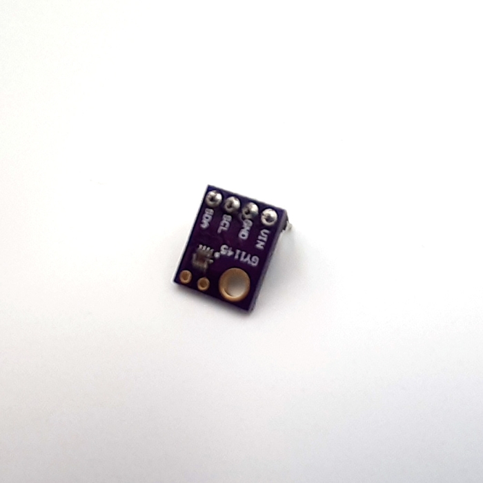 Visible, infrared and UV light sensor Grove - SI1145