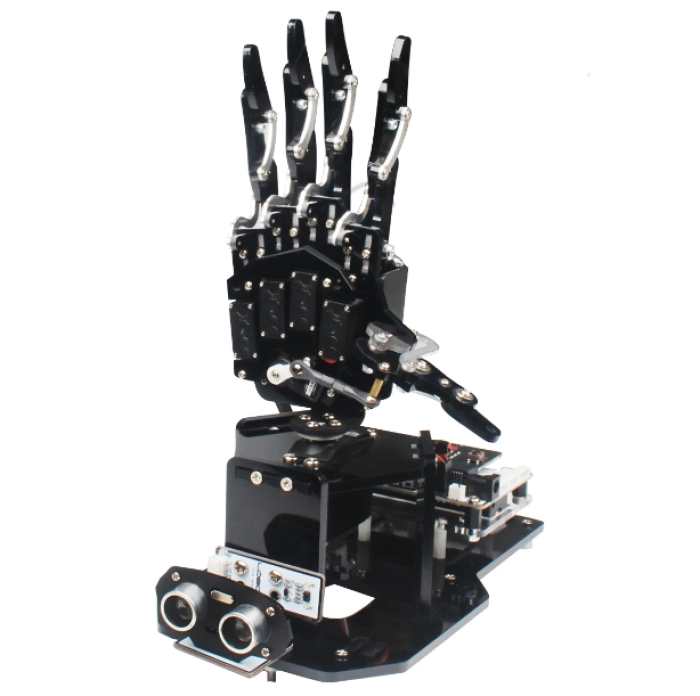 UHandbit: Robotic hand