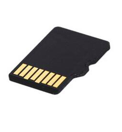 Carte microSD 16Go - Vittascience