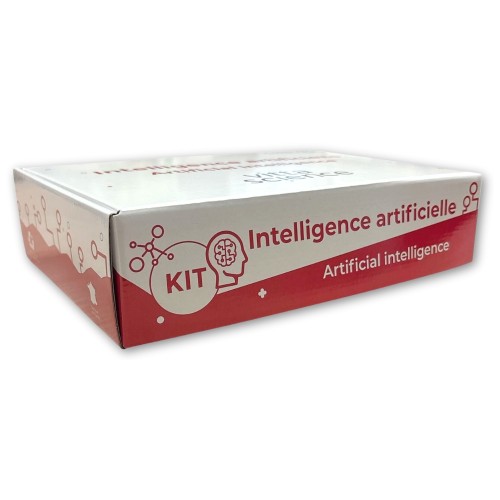 Kit Intelligence Artificielle IA - microbit