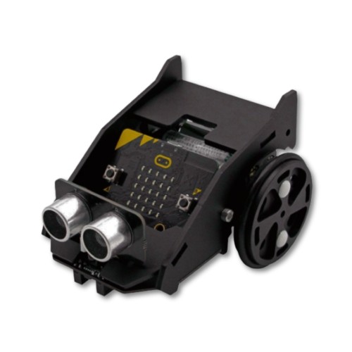 Robot BitCar pour carte micro:bit