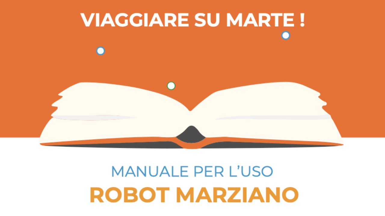 Manuale per l’uso - Robot marziano versione L476RG - in italiano