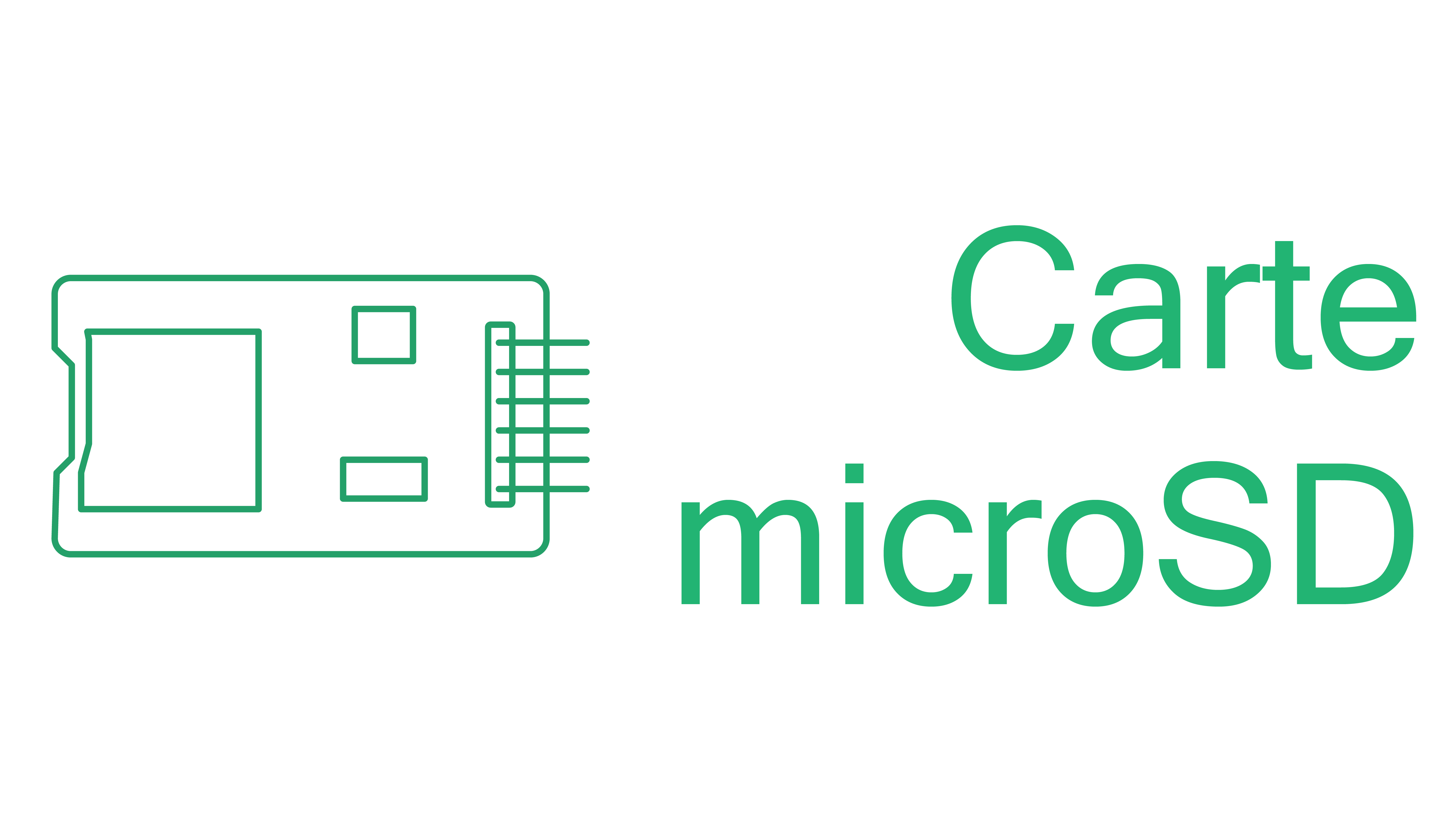 Enregistrer des données sur une carte microSD avec Arduino